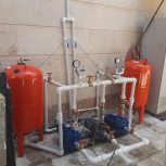 خدمات فنی تاسیسات ساختمانی