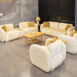 مبلمان راحتی 8نفره