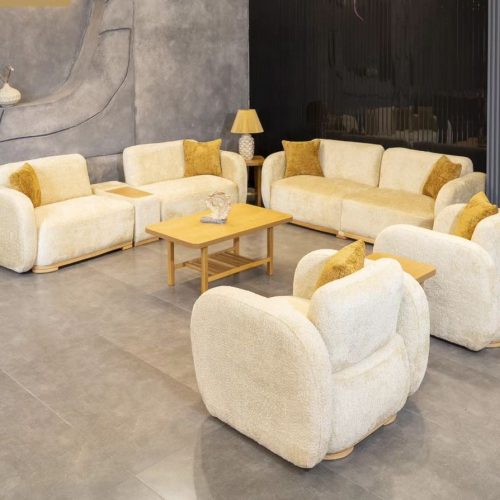 مبلمان راحتی 8نفره