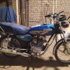 موتور هندا 125مدل 1388