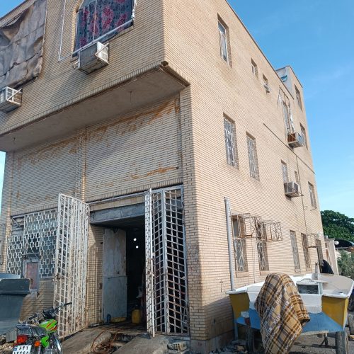 تجاری مسکونی