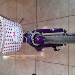 دوچرخه دخترانه سایز 20