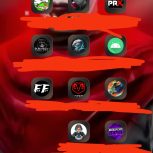 سنس چیت فری پینگ فری فایر سنس فری بهترین اسمه فری فایر