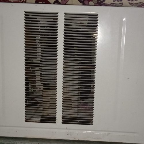کولر گازی پنجره ای