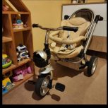 سه چرخه کالاسکه ای