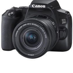 دوربین کنون 250 d
