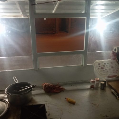 فروش دکه فلافلی