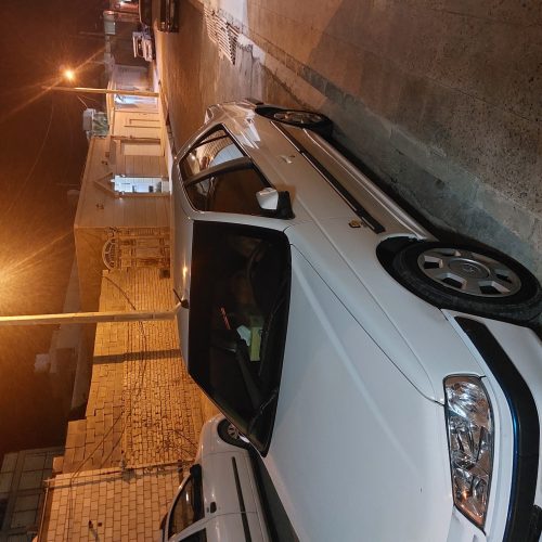 فروش پژو پارس TU5 مدل 1400 قیمت توافقی