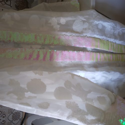 مانتو و کیف مجلسی و محلی