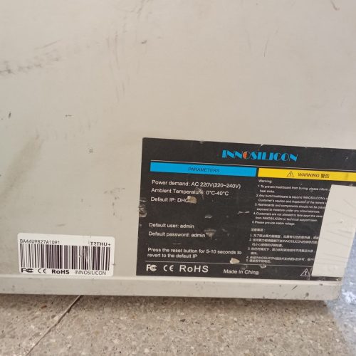 ماینر t2t h+ 37 tr