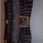 مبل قهوه ای 8نفره قابل استفاده