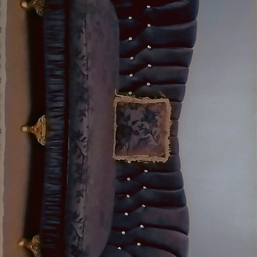 مبل قهوه ای 8نفره قابل استفاده