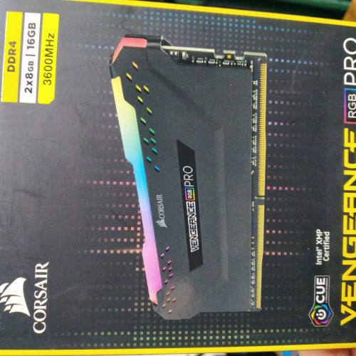 مشخصات چهار قطعه  کامپیوتر cpu_فن 240_مادربرد_رم16گیگ