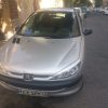 فروش پژو 206 مدل 83