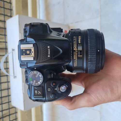 دوربین عکاسی و گیمبال