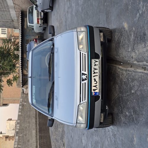 پژو تیوفایف 405