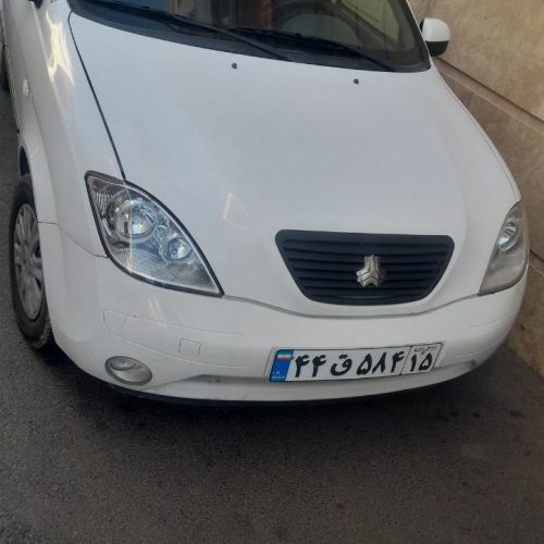 تیباصندوقدار مدل 96