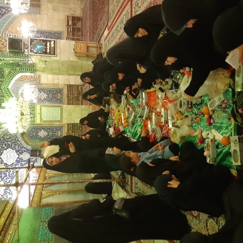 تور کربلا وسوریه زمینی وهوایی اقساطی