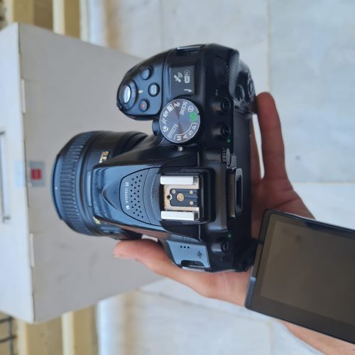 دوربین عکاسی و گیمبال