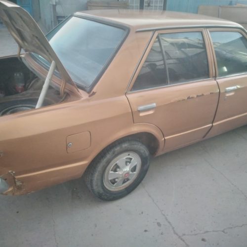 تویوتا سواری کارینا