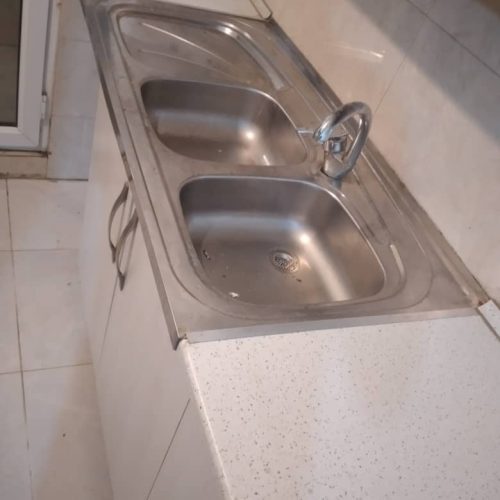 فروش آپارتمان تمیز و خوش نقشه سبلان شمالی