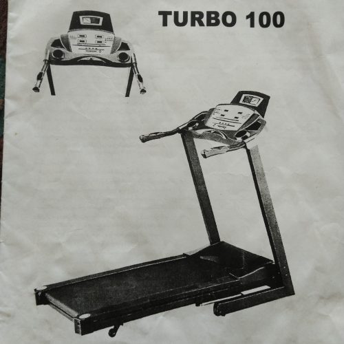 یک تردمیل نسبت اند در حد نو به فروش میرسد