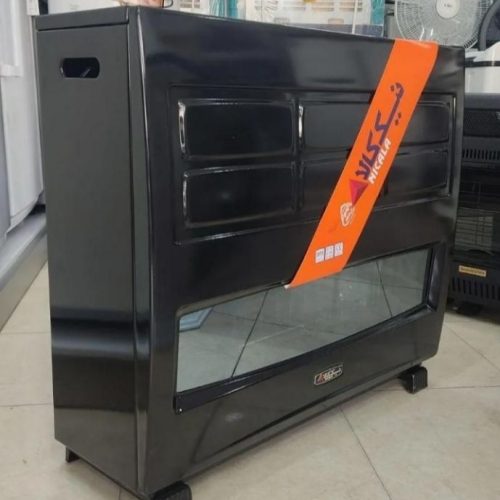 بخاری گاز شهری پلمپ در کارتن آبپخش