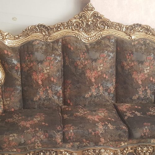 مبل سلطنتی 9نفره