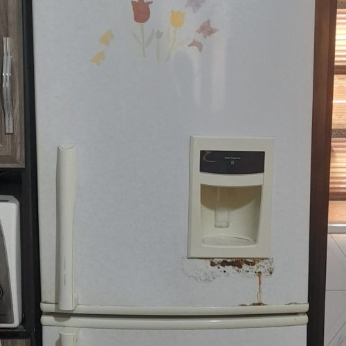 یخچال و فریزر