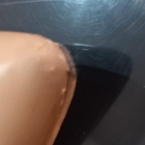 کفش پاشنه 7 سانت