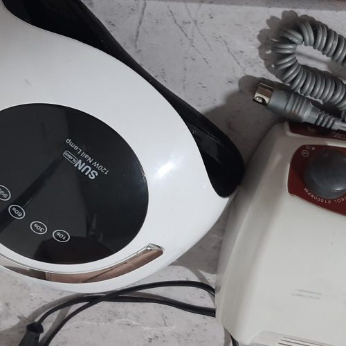 وسایل کاشت ناخن