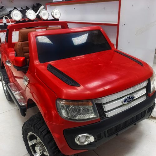 ماشین شارژی دوموتوره اصلی