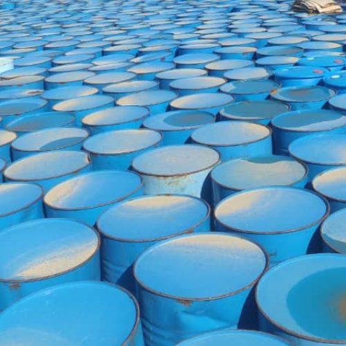 بشکه،فلزی و پلاستیکی و الوار روسی نو با کیفیت