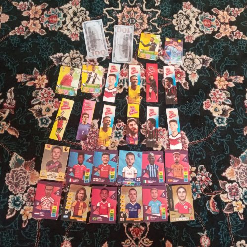 همی این ها 5400هزار تومن هست