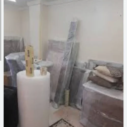 کارگر خالی بسته بند ی به سبک اروپا