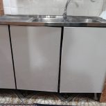 کابینت بالا پایین فلز