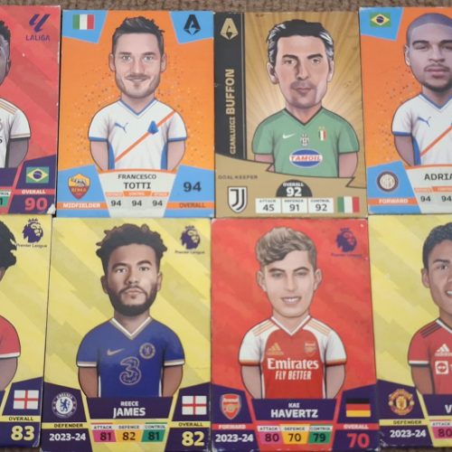 8 تا کیندی کارت