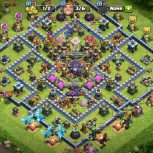 فروش اکانت کلش اف کلنز