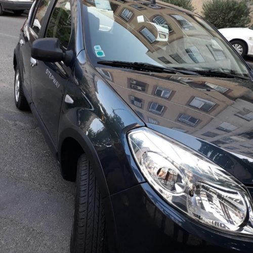 ساندرو مدل 95 بی رنگ