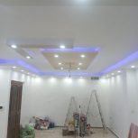 نقاشی ساختمان ونصب و کاغذ دیواری