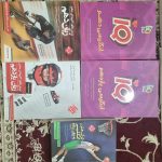 کتاب های رشته علوم تجربی مناسب برای کنکور 1403 1404