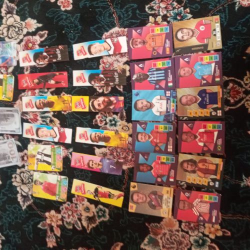 همی این ها 5400هزار تومن هست