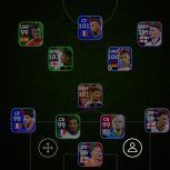 حساب بازی پی اس 2024