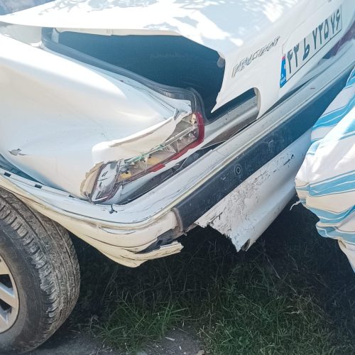 پژو پارس موتورجدید