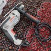 مینی فرز و دریل چکشی مارک کرون