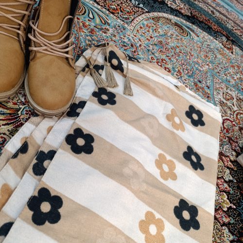 پوتین از جنس جیر