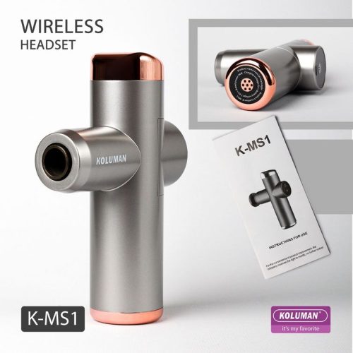 ماساژور برقی کلومن مدل K-MS1 خاکستری گارانتی 12 ماهه تکنوپاز