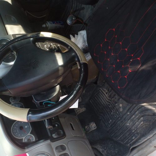 ماشین پراید سالم