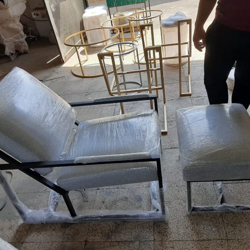 گروهی تولدی فلزات چشمک با دقت وصداقت اماده خدمت