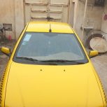 دربستی به سمت مهران از ایستگاه راهن اندیمشک